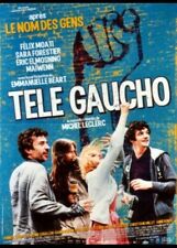 Affiche film tele d'occasion  France