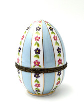 T.limoges porcelaine uovo usato  Caravaggio