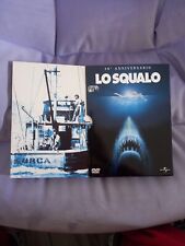 Squalo dvd edizione usato  Inzago