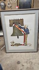 norman rockwell lithograph for sale  Arlington