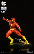 Estátua Iron Studios DC THE FLASH quadrinhos escala 1/10  comprar usado  Brasil 