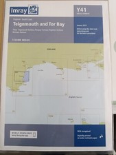 Imray chart y41 for sale  BRISTOL