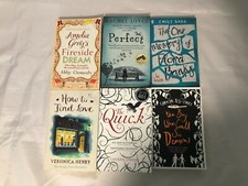 Women fiction books for sale  HELSTON