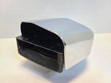 Harley Davidson Delco-Remy 12 volts cromado buzina e capuz de motocicleta testado 28042 comprar usado  Enviando para Brazil