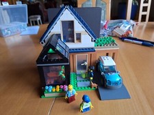 Lego city familienhaus gebraucht kaufen  Twistetal