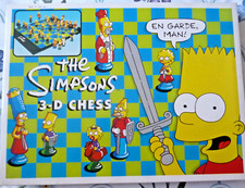 Vintage 1997 simpsons for sale  HULL