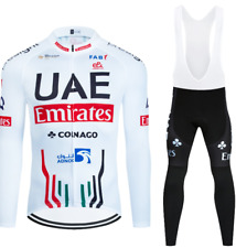 Tuta ciclismo uae usato  Italia