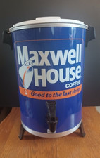 Vintage maxwell house for sale  Stuarts Draft