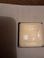 Amd phenom x4 for sale  WATFORD
