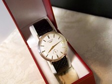 vintage longines mens gold watch for sale  Lebanon