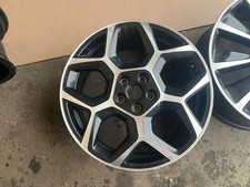 Alufelge zoll 5x108 gebraucht kaufen  Geesthacht