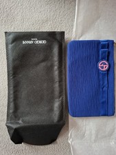 Giorgio armani kosmetiktasche gebraucht kaufen  Berlin