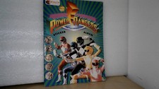 Album power rangers usato  Granarolo dell'Emilia