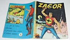 Zagor 200 cepim usato  Italia