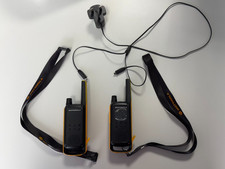Usado, Walkie Talkies Motorola T82 Extreme par sem licença com carregador - 1 sem PPT comprar usado  Enviando para Brazil