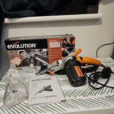 Evolution power tools for sale Evolution power tools for sale  WIRRAL