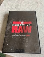 Wwf raw 1994 for sale  DUDLEY