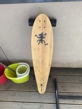 Longboard skateboard for sale  LONDON