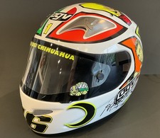Valentino rossi autographed d'occasion  Expédié en Belgium