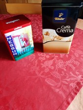 Lavazza tchibo caffè gebraucht kaufen  Großenseebach
