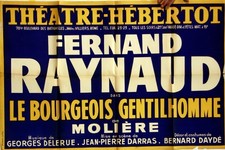 Affiche ancienne fernand d'occasion  France