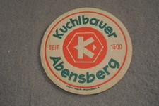 Bierdeckel kuchlbauer abendsbe gebraucht kaufen  Pirna, Dohma, Struppen