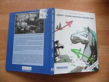 Turnierbuch credit suisse gebraucht kaufen  Solingen
