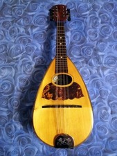 Antico mandolino napoletano usato  Avezzano