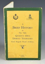Rare military item for sale  DORCHESTER