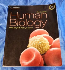 Human biology mike for sale Human biology mike for sale  SUNDERLAND