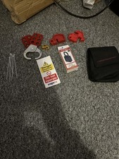 Electrical lockout kit for sale  PLYMOUTH