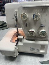 Verlock nähmaschine lock gebraucht kaufen  Mannheim