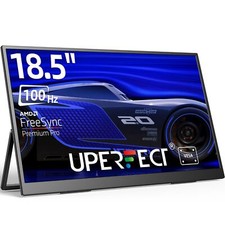 Usado | Monitor portátil 18,5 polegadas 100Hz USB-C 1920x1080 monitor para jogos comprar usado  Enviando para Brazil