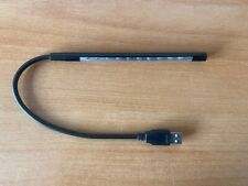 Lampada lettura usb usato  Milano