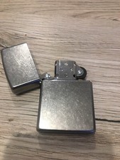 Unbenutzte feuerzeug zippo gebraucht kaufen  Hamburg