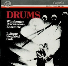 Drums würzburger percussions gebraucht kaufen  Olsbrücken