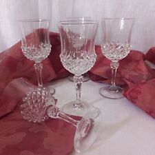 Verres cristal arques d'occasion  Mazamet