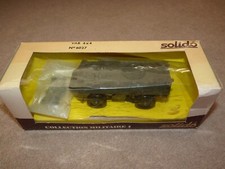 Solido collection militaire for sale  DRIFFIELD