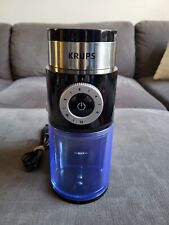 krups burr coffee grinder for sale  Thermal