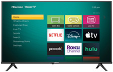 Hisense inch series for sale  Nashville