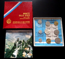 San marino 1981 usato  Castiglione delle Stiviere