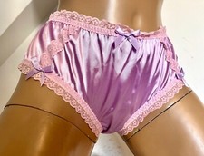 Culotte t44 satin d'occasion  Migennes
