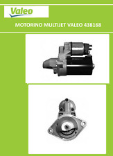 Motorino avviamento valeo usato Motorino avviamento valeo usato  Melfi