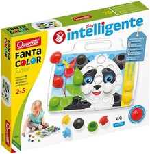 Quercetti jeu mosaique d'occasion Quercetti jeu mosaique d'occasion  Hennebont