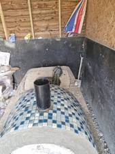 Genoa pizza oven for sale  BRADFORD