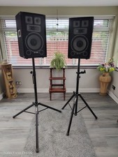 pa speakers for sale pa speakers for sale CHESTERFIELD