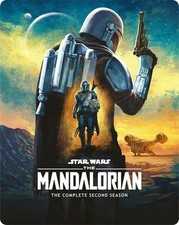 Mandalorian complete second for sale  STOCKPORT