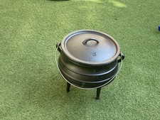 No3 potjie kos for sale  BRENTWOOD
