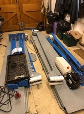 Four post mobile for sale  STAFFORD