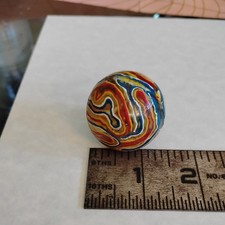 Super bola de borracha vintage da década de 1980 1-1/2” redemoinho multicolorido bola saltitante comprar usado Super bola de borracha vintage da década de 1980 1-1/2” redemoinho multicolorido bola saltitante comprar usado  Enviando para Brazil